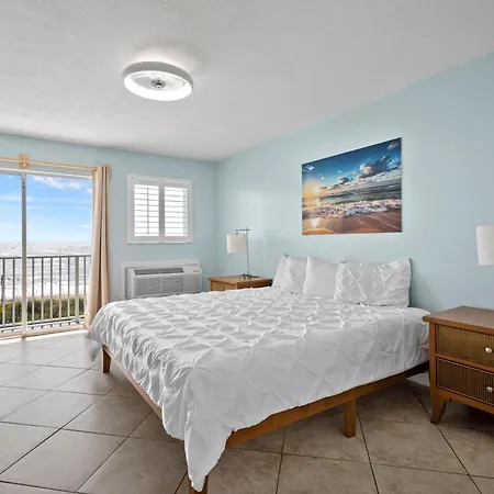 Ocean View Hotel Room With Balcony- King Bed #23